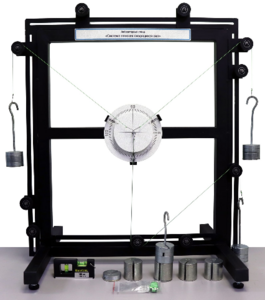 Лабораторный стенд «Система плоских сходящихся сил»  - fgospostavki.ru - Тюмень