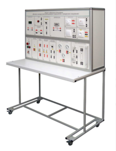 Комплект лабораторного оборудования «Монтаж и наладка электрооборудования предприятий и гражданских сооружений»  - fgospostavki.ru - Тюмень