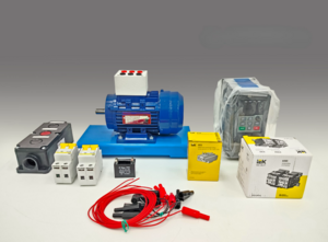 Набор «Эксплуатация и наладка схем управления электродвигателями» - fgospostavki.ru - Тюмень