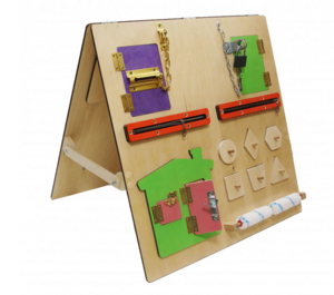 Бизиборд «№2» - fgospostavki.ru - Тюмень