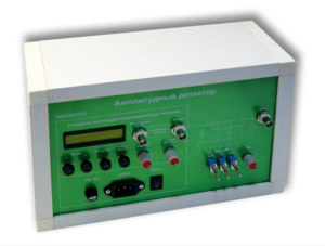 Лабораторная установка по исследованию амплитудного детектора - fgospostavki.ru - Тюмень