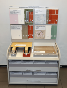 Учебно-методический комплект «Изучение процесса ведения отделочных работ» - fgospostavki.ru - Тюмень