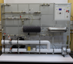 Типовой комплект учебного оборудования «Техническая термогазодинамика» - fgospostavki.ru - Тюмень