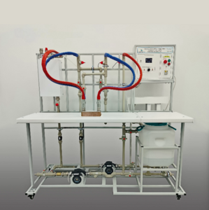 Типовой комплект учебного оборудования «Пластинчатый теплообменник» - fgospostavki.ru - Тюмень