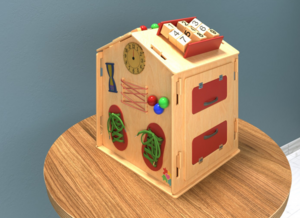 Бизидом «Шестеренки» - fgospostavki.ru - Тюмень