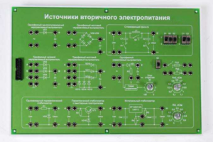 Сменная панель «Исследование амплитудных и частотных детекторов». - fgospostavki.ru - Тюмень
