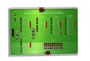 Сменная панель "Узлы вычислительных устройств" - fgospostavki.ru - Тюмень