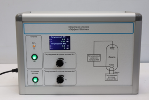 Лабораторная установка «Эффект Шоттки» - fgospostavki.ru - Тюмень