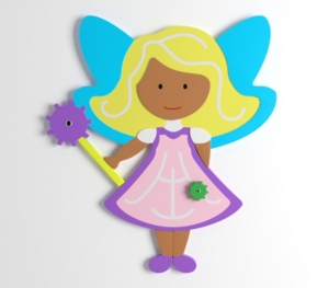 Бизиборд «Зубная фея» - fgospostavki.ru - Тюмень