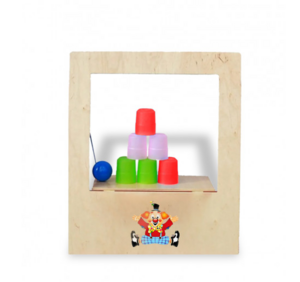 Игровая панель «Тир клоуна»  - fgospostavki.ru - Тюмень