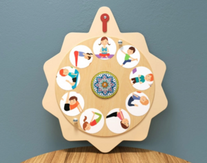 Игровой барабан для выполнения упражнений - fgospostavki.ru - Тюмень