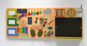 Бизипанель «Активность» - fgospostavki.ru - Тюмень