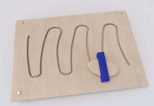 Бизипанель «Горные вершины» - fgospostavki.ru - Тюмень