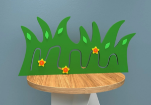 Бизипанель «Трава» - fgospostavki.ru - Тюмень