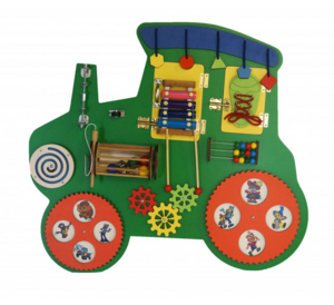 Бизипанель «Трактор» - fgospostavki.ru - Тюмень