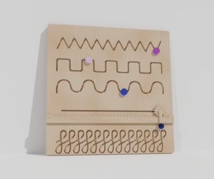 Настенный модуль для развития запястья - fgospostavki.ru - Тюмень