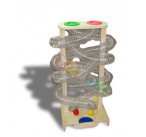 Настольный лабиринт с прозрачными трубками - fgospostavki.ru - Тюмень