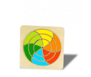 Панель «Цветной круг» - fgospostavki.ru - Тюмень