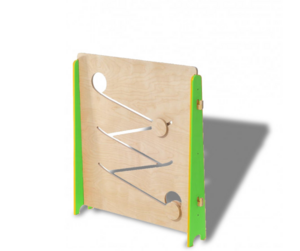 Развивающая панель с зигзагом - fgospostavki.ru - Тюмень