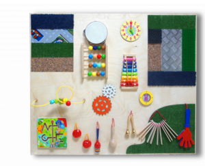 Тактильная музыкальная панель - fgospostavki.ru - Тюмень