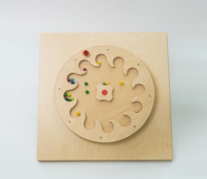 Панель-лабиринт «Цветок» - fgospostavki.ru - Тюмень