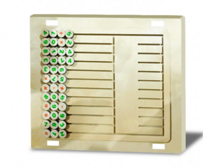 Панель-лабиринт «Математика» - fgospostavki.ru - Тюмень