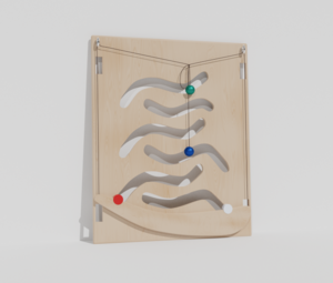 Панель-лабиринт «Морская тематика» - fgospostavki.ru - Тюмень