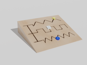 Панель-лабиринт «Путешествия» - fgospostavki.ru - Тюмень