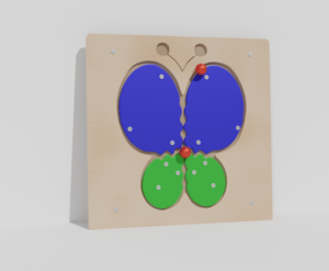 Панель-лабиринт «Бабочка» - fgospostavki.ru - Тюмень