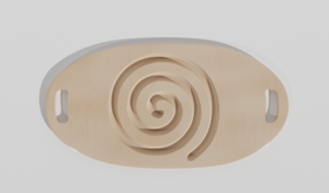 Панель-лабиринт «Воронка» - fgospostavki.ru - Тюмень