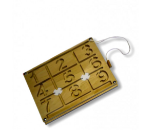 Панель-лабиринт «Цифры» - fgospostavki.ru - Тюмень