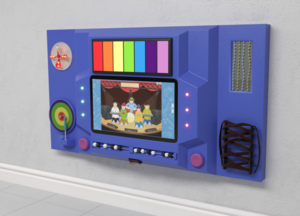 Интерактивная панель с программным логопедическим комплексом «Обучение и веселье» - fgospostavki.ru - Тюмень