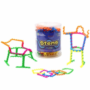 Конструктор "Stems" - 20 деталей - fgospostavki.ru - Тюмень