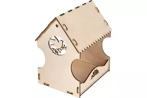 Кормушка для птиц - fgospostavki.ru - Тюмень