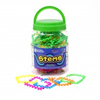 Конструктор "Stems" - 60 деталей - fgospostavki.ru - Тюмень