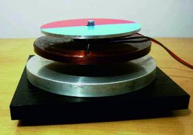 Установка демонстрационная "Электромагнитное подвешивание"  - fgospostavki.ru - Тюмень