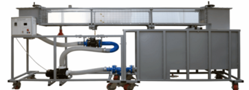 Типовой комплект учебного оборудования «Лоток гидравлический» - fgospostavki.ru - Тюмень