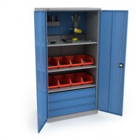 Шкаф инструментальный ГЛ-9 - fgospostavki.ru - Тюмень