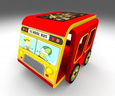 Интерактивный стол "Автобус" 24" (10 касаний) - fgospostavki.ru - Тюмень