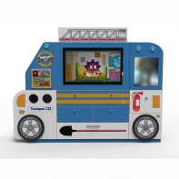 Профессиональный интерактивный развивающий комплекс с коррекционной направленностью "Логопедическая машина МЧС" Logo 27 - fgospostavki.ru - Тюмень