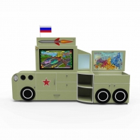 Профессиональный интерактивный развивающий комплекс с коррекционной направленностью "Логопедическая Катюша" Logo 37 - fgospostavki.ru - Тюмень