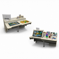 Профессиональный стол психолога-дефектолога «СТАРТ» (возраст 5-18 лет) - fgospostavki.ru - Тюмень