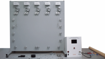 Учебный лабораторный комплекс «Теоретическая механика. Статика» - fgospostavki.ru - Тюмень