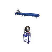 Лабораторный комплекс "Изучение принципа режимов работы автомобильного колеса"  - fgospostavki.ru - Тюмень