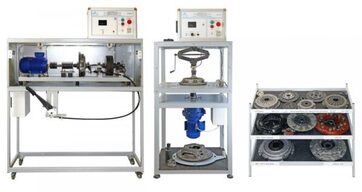 Лабораторный комплекс «Изучение рабочих процессов и конструкции фрикционного сцепления» - fgospostavki.ru - Тюмень