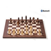 Шахматная доска электронная с фигурами (Bluetooth) - fgospostavki.ru - Тюмень