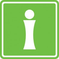 Тактильный знак (информация) 100х100 - fgospostavki.ru - Тюмень