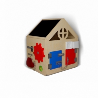 Бизидом «Увлекательная развивайка» - fgospostavki.ru - Тюмень