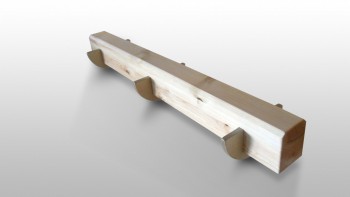 Дорожка-балансир 150*30*21 см (дерево) - fgospostavki.ru - Тюмень