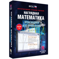 Наглядная математика. Производная и её применение - fgospostavki.ru - Тюмень